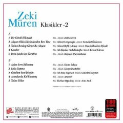 -Zeki Müren - Klasikler 2