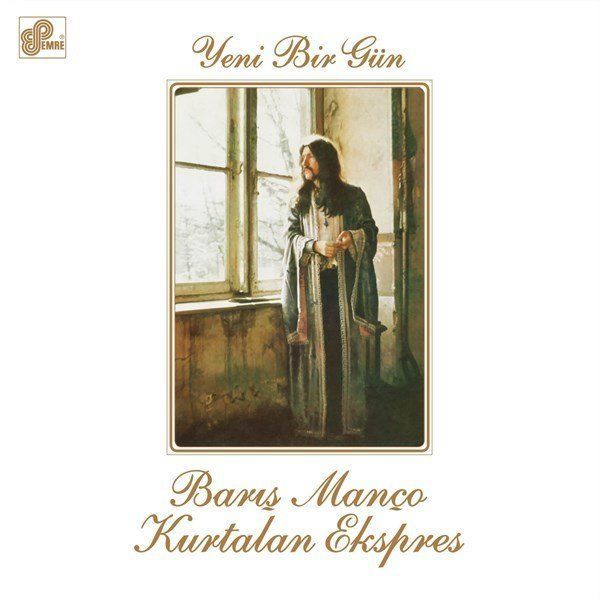 Barış Manço - Yeni Bir Gün (Plak - 33 Devir)