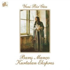 Barış Manço - Yeni Bir Gün (Plak - 33 Devir)