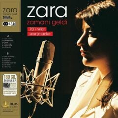 Zara - Zamanı Geldi 33'lük Çift Plak