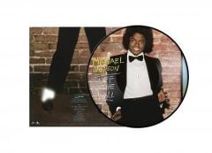 Michael Jackson - Off The Wall / Picture Disc