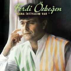 Ferdi Özbegen - Sana İhtiyacım Var 33'lük Plak