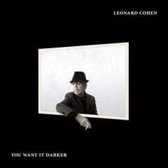 Leonard Cohen - You Want It Darker - Plak