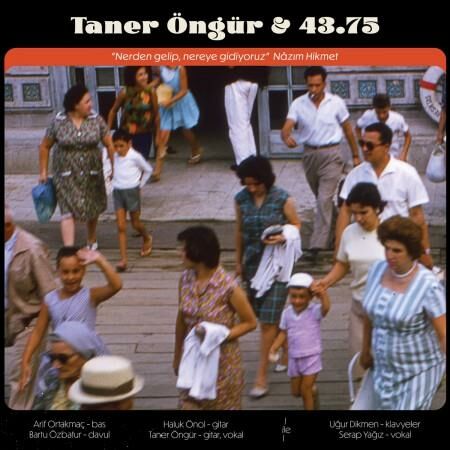 Taner Öngür - 43.75 Yeni Baskı Plak