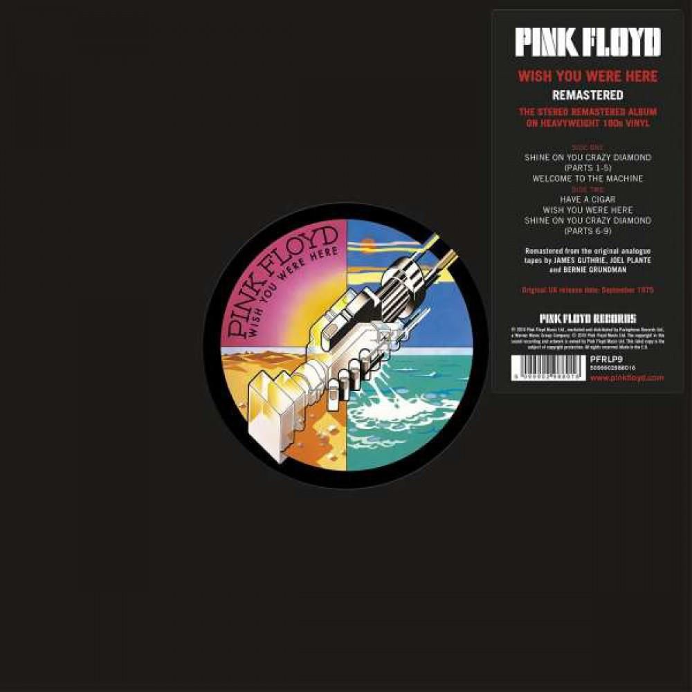 Pink Floyd - Wish You Were Here