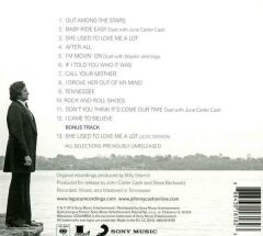 Johnny Cash - Out Among The Stars Plak