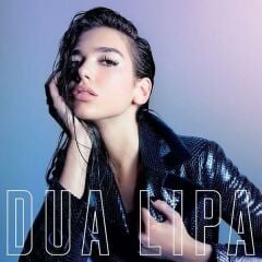 Dua Lipa - Dua Lipa 33'lük Plak