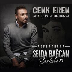 Cenk Eren - Adaletin Bu Mu Dünya 33'lük Plak