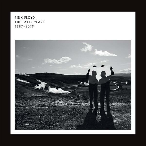 Pink Floyd - The Later Years 1987-2019 Çift Plak 33'lük