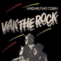 Mfö - Mazhar Fuat Özkan - Vak The Rock (Plak)