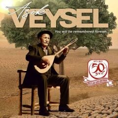 Aşık Veysel – You Will Be Remembered Forever 33'lük Plak