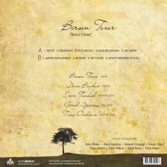 Birsen Tezer - İkinci Cihan (Yeni Baskı Plak)