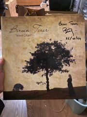 Birsen Tezer - İkinci Cihan (Yeni Baskı Plak)