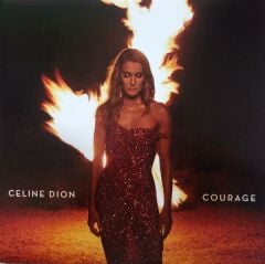 Celine Dion - Courage (2'li Plak)