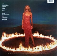 Celine Dion - Courage (2'li Plak)