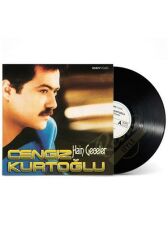 Cengiz Kurtoğlu - Hain Geceler 33'lük Plak