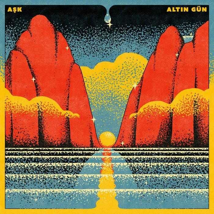 Altın Gün - Aşk 33'lük Plak