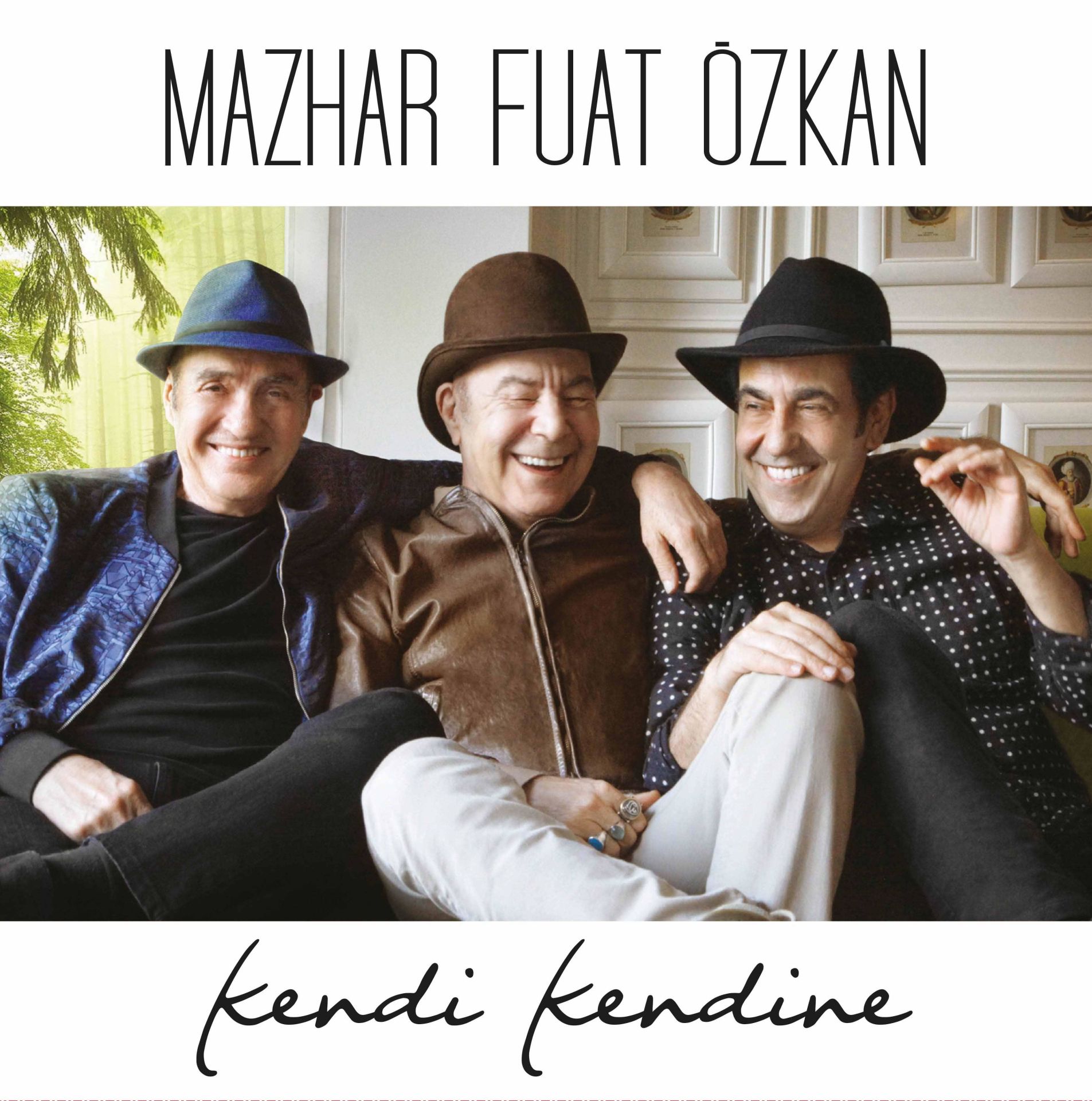 Mfö - Kendi Kendine 33'lük Plak