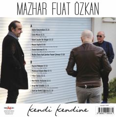 Mfö - Kendi Kendine 33'lük Plak
