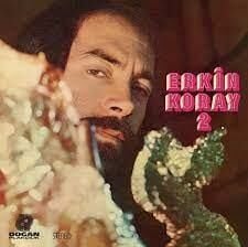 Erkin Koray 2 - Şaşkın 33lük Plak