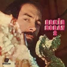 Erkin Koray 2 - Şaşkın 33lük Plak