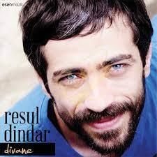 Resul Dindar - Divane 33'lük Plak