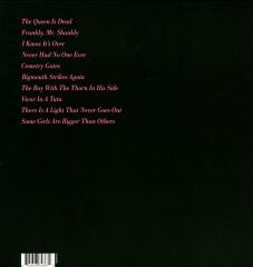 The Smiths – The Queen Is Dead Plak