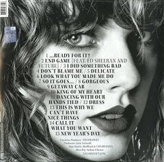 Taylor Swift - Reputation (Picture Disc)