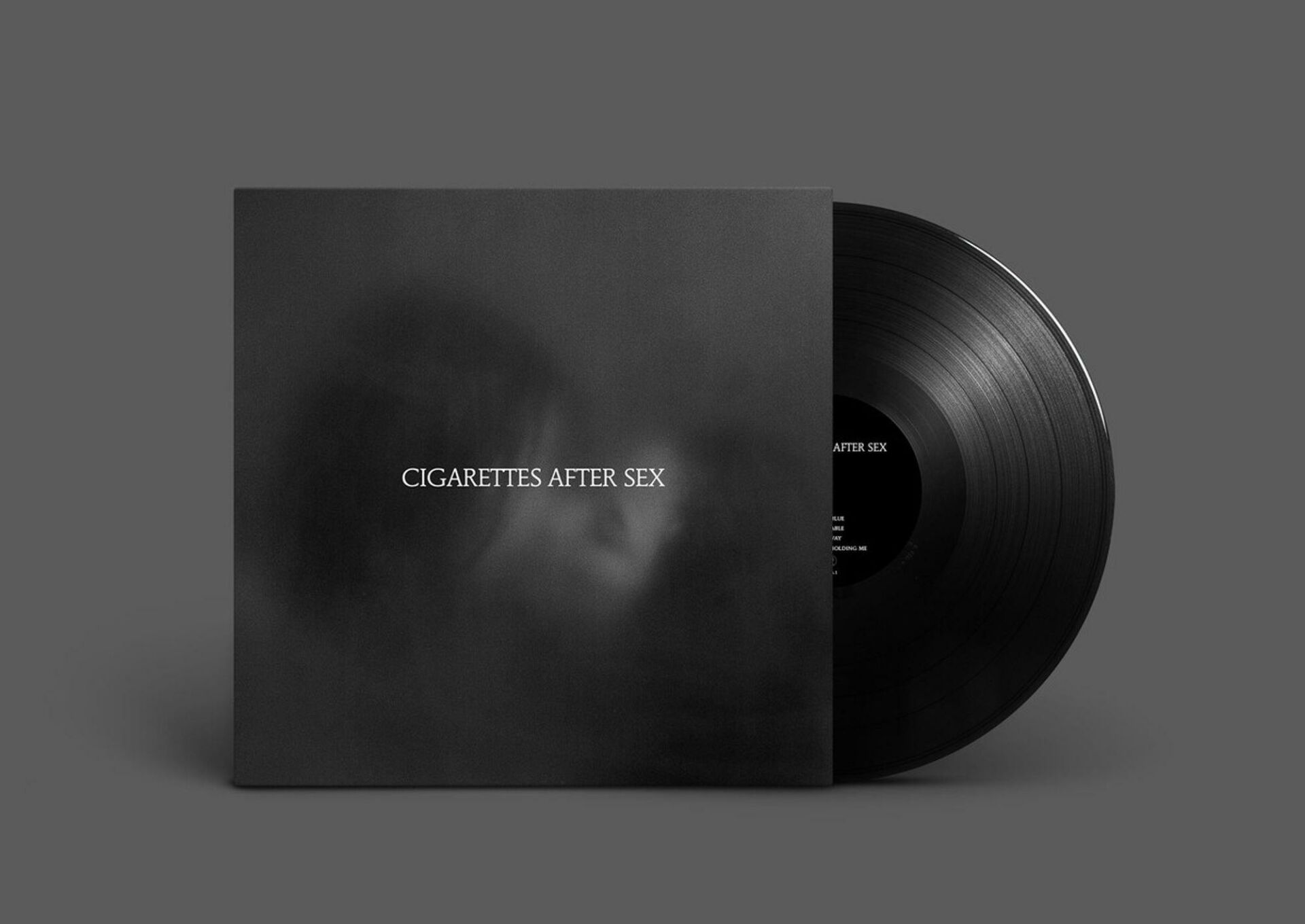 Cigarettes After Sex – X's Plak