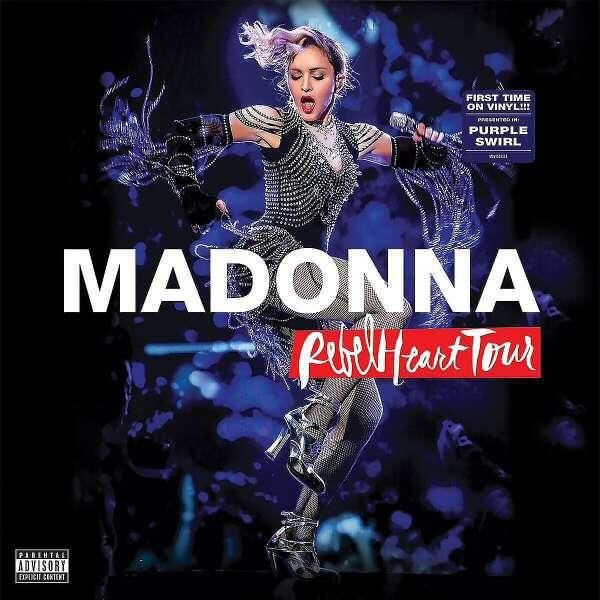 Madonna - Rebel Heart Tour (Coloured Vinyl)