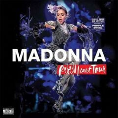 Madonna - Rebel Heart Tour (Coloured Vinyl)