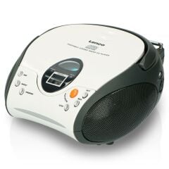 Lenco SCD-24 Müzik Seti Beyaz