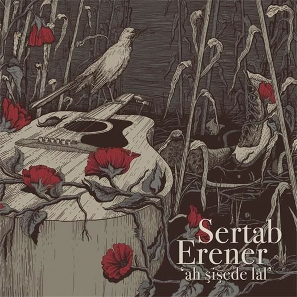 Sertab Erener - Ah Şişede Lal (Plak)