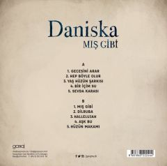 Daniska - Mış Gibi 33'lük Plak