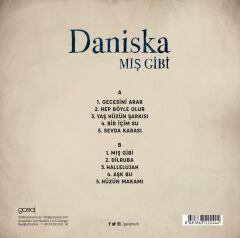 Daniska - Mış Gibi 33'lük Plak