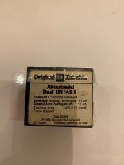 Dual DN 145 S Orjinal Elmas İğne
