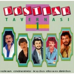 Dostlar Tavernası 1 (33'lük Yeni Baskı Plak)
