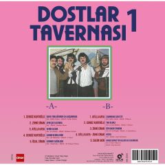 Dostlar Tavernası 1 (33'lük Yeni Baskı Plak)
