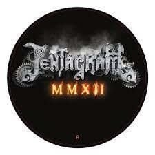 Pentagram - Mmxıı (Pıcture Dısc) (Numaralı) 45Rpm ( 2'li Plak )