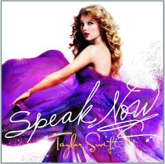 Taylor Swift - Speak Now (2 Plak)