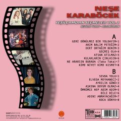 Neşe Karaböcek - Yeşilçamdan Seçmeler Plak