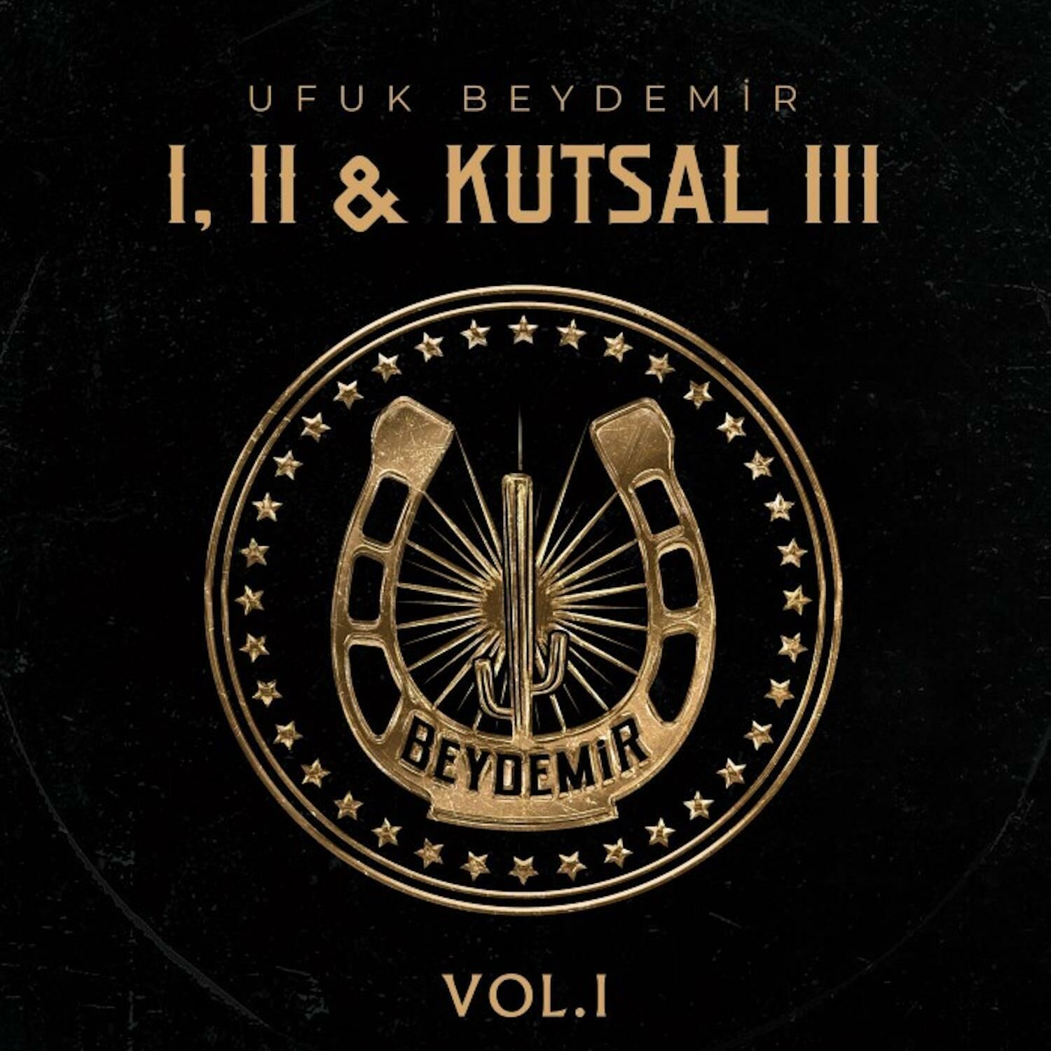 Ufuk Beydemir - Vol.1 33'lük Yeni Baskı Plak