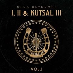 Ufuk Beydemir - Vol.1 33'lük Yeni Baskı Plak