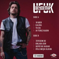 Ufuk Beydemir - Vol.1 33'lük Yeni Baskı Plak