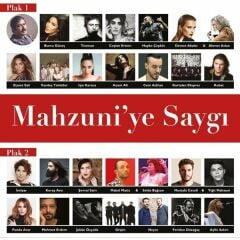 Aşık Mahzuniye Saygı  (2'li Plak - 33 Devir)