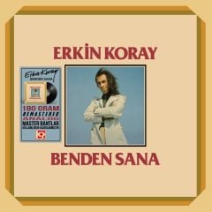 Erkin Koray - Benden Sana 33'lük Yeni Baskı Plak