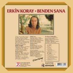 Erkin Koray - Benden Sana 33'lük Yeni Baskı Plak