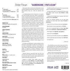 Önder Facon - Aubergine Patlıcan 33'lük Plak