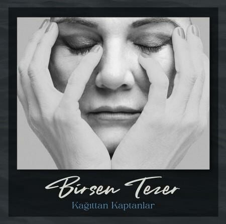 Birsen Tezer - Kağıttan Kaptanlar 33'lük Plak