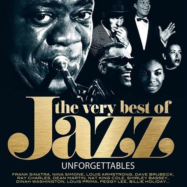 Jazz - The Very Best Of - Unforgettables